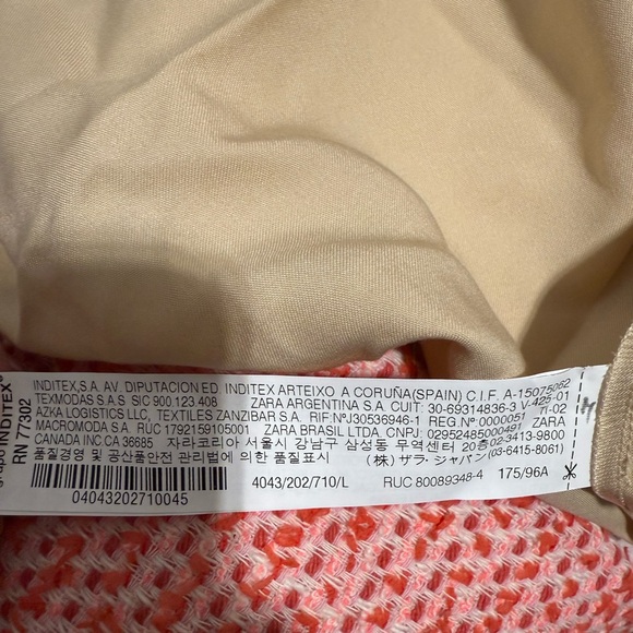 Zara Cream Maxi Dress - Picture 6 of 7